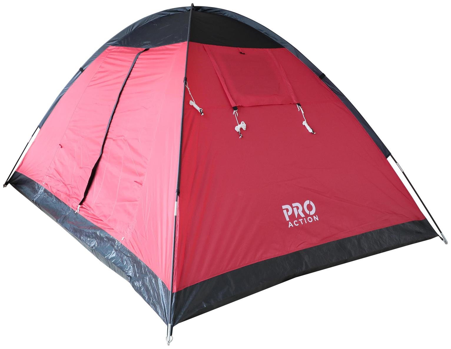 Pro Action 5 Person 1 Room Dome Tent 