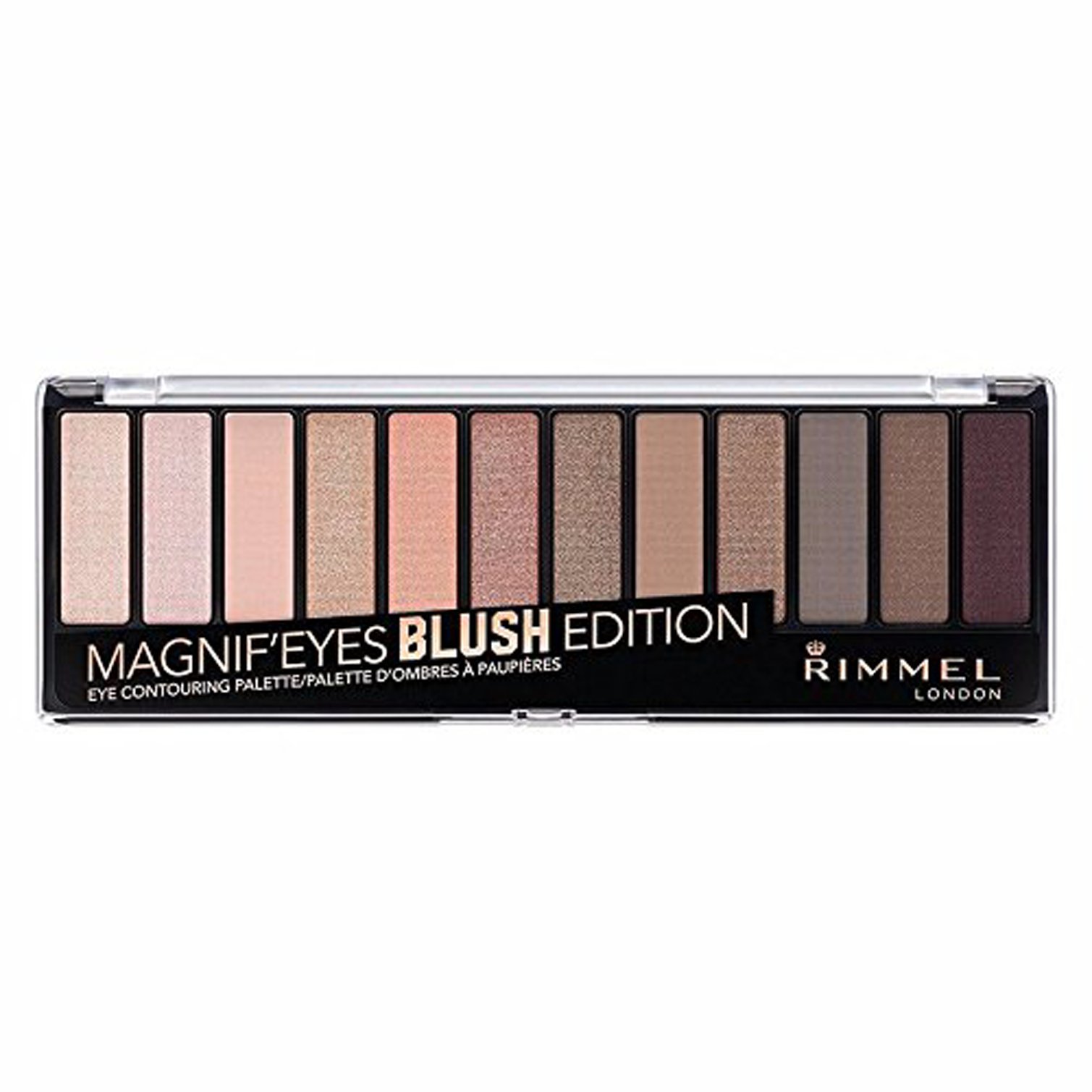 Rimmel Magnif'eyes Eyeshadow Contour Palette