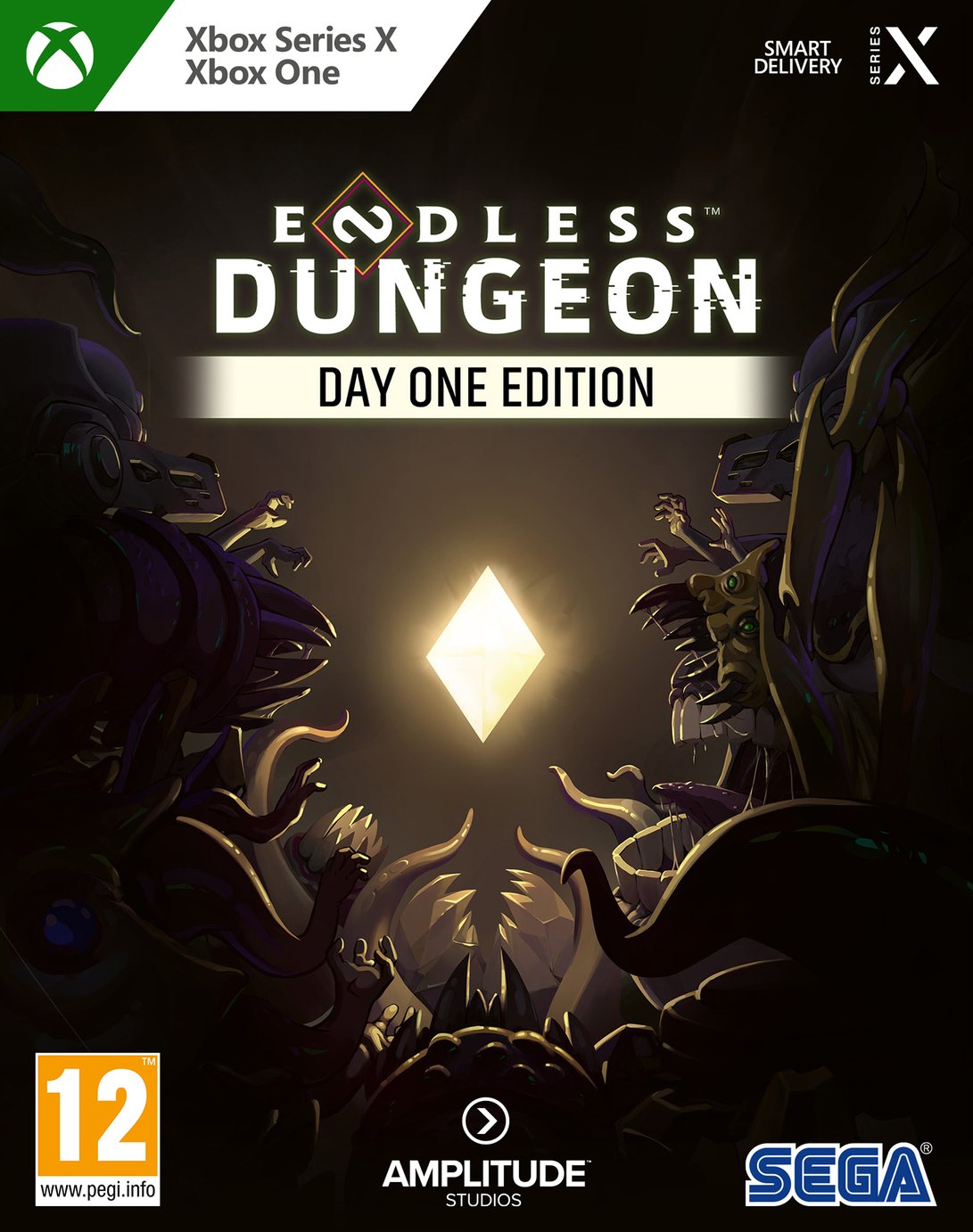 Endless Dungeon Day One Edition Xbox One & Series X Game