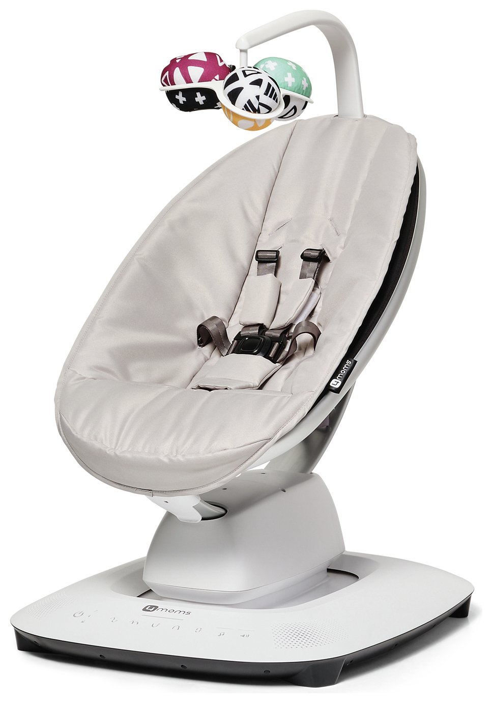 4Moms Mamaroo 5 Smart Bouncer - Grey