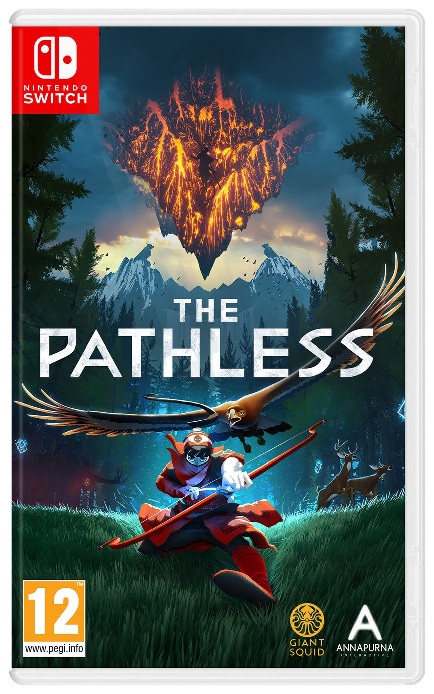 The Pathless Nintendo Switch Game