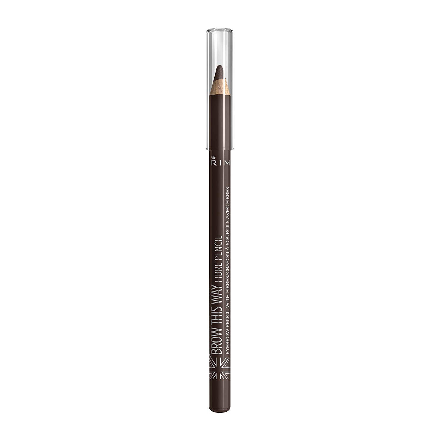 Rimmel Brow This Way Fibre Eyebrow Pencil Review