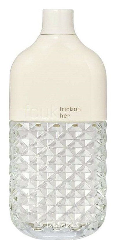 FCUK Friction for Her Eau de Parfum - 150ml