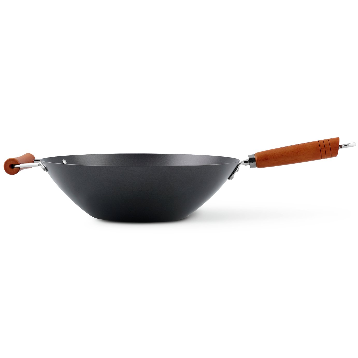 Ken Hom Classic 35cm Non Stick Carbon Steel Wok Review