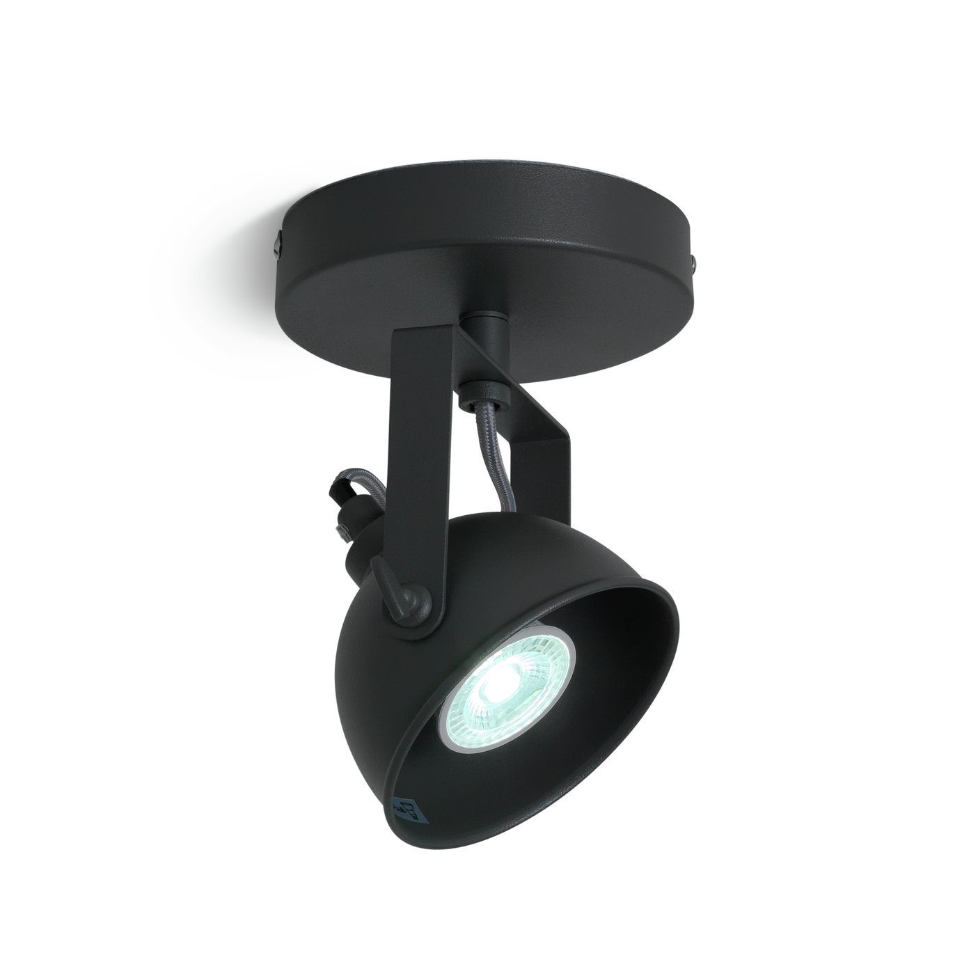 Argos Home Loft Living Single Spotlight Review