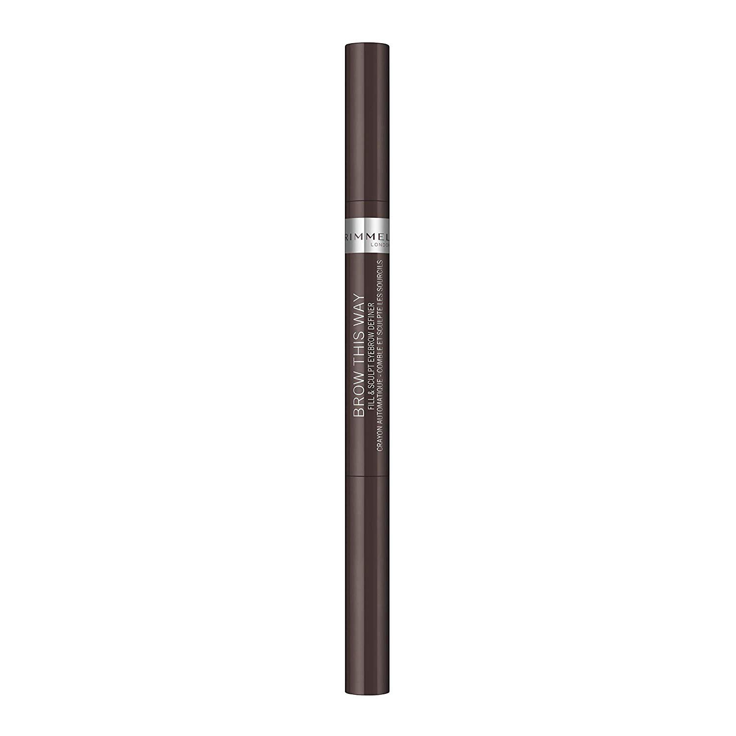 rimmel eyebrow pencil