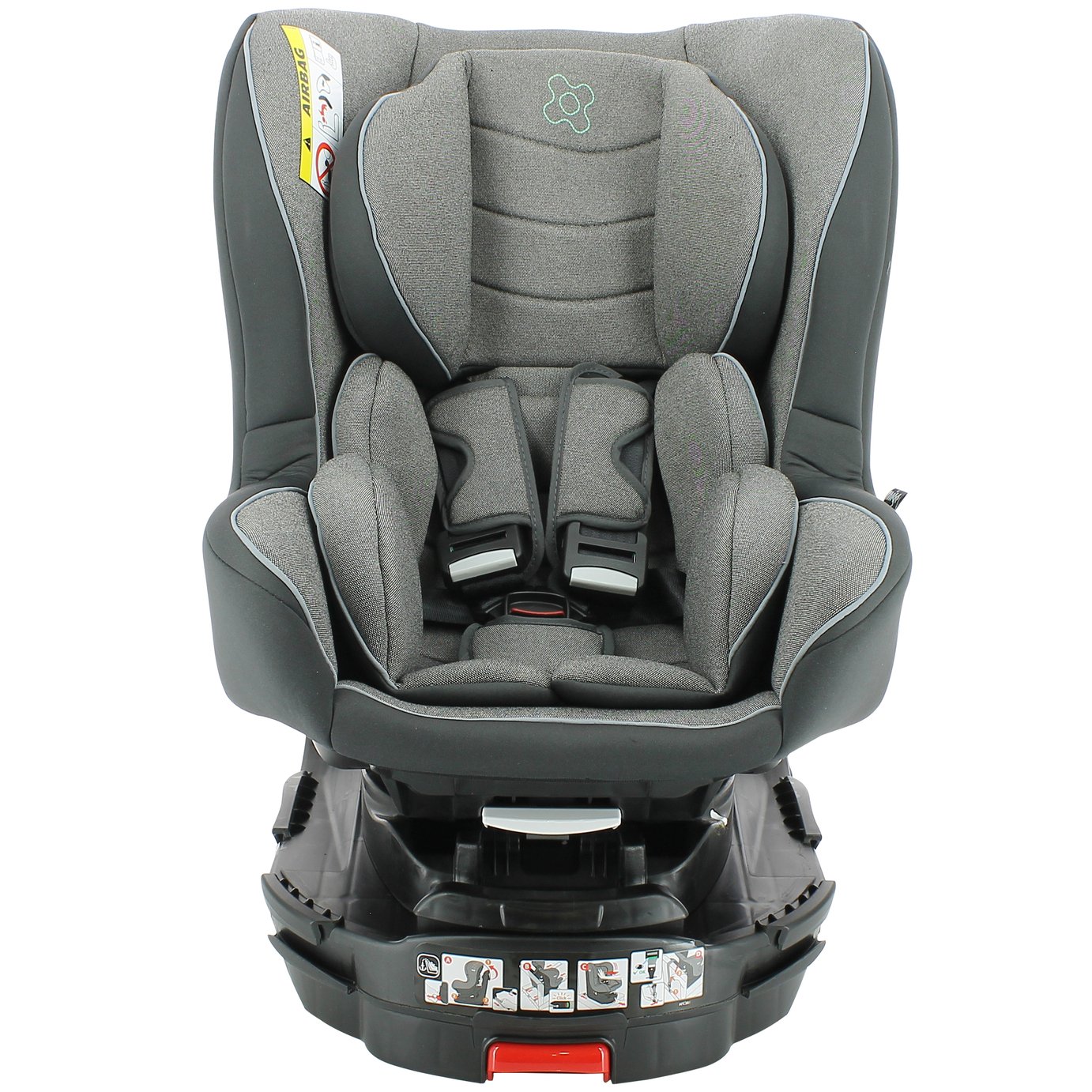 Mi go shop car seat