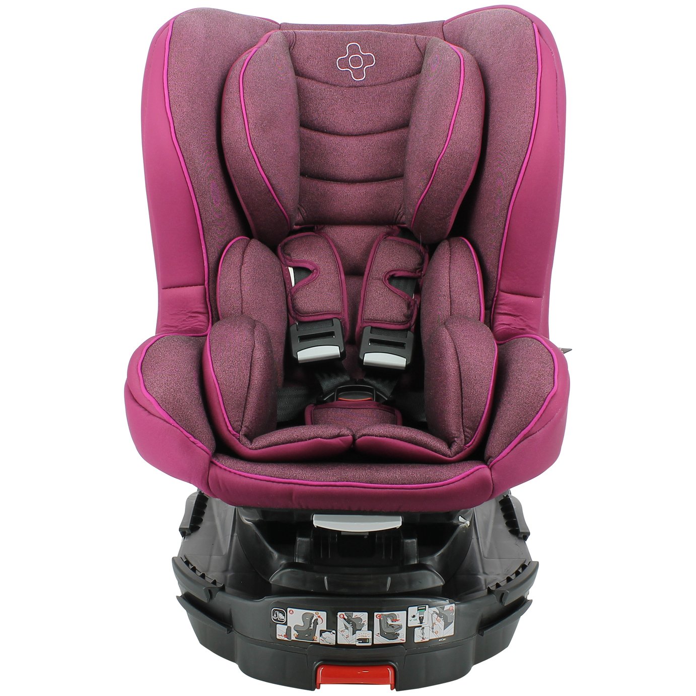 Migo titan isofix new arrivals