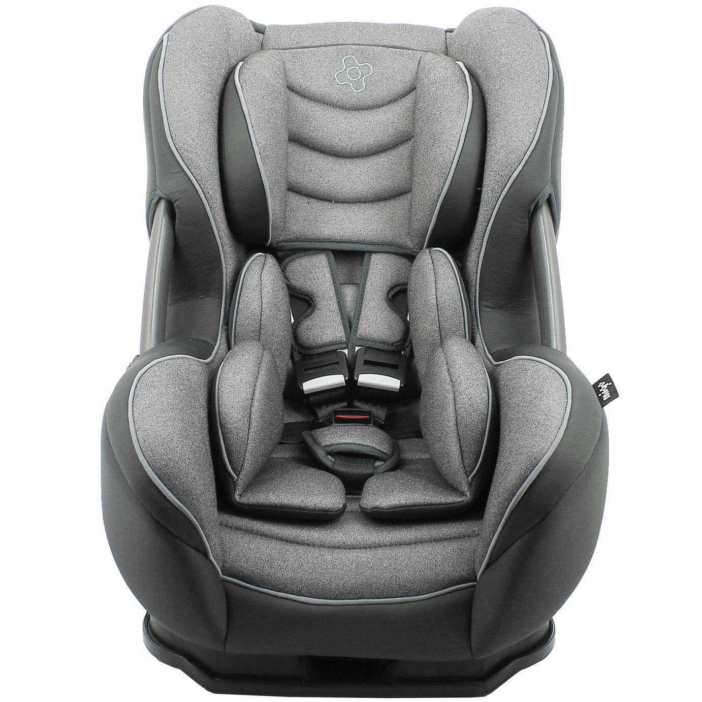 Migo Eris Platinum Group 0/1/2 Car Seat - Grey