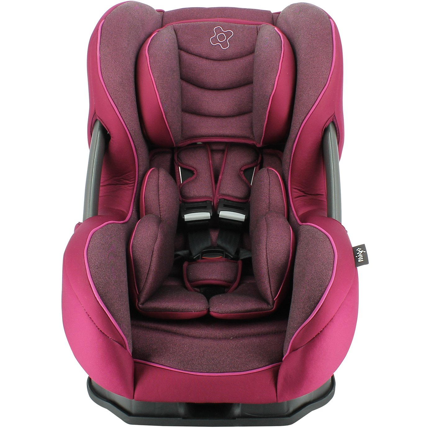 Migo Eris Platimun Groseille Group 0/1/2 Car Seat - Plum