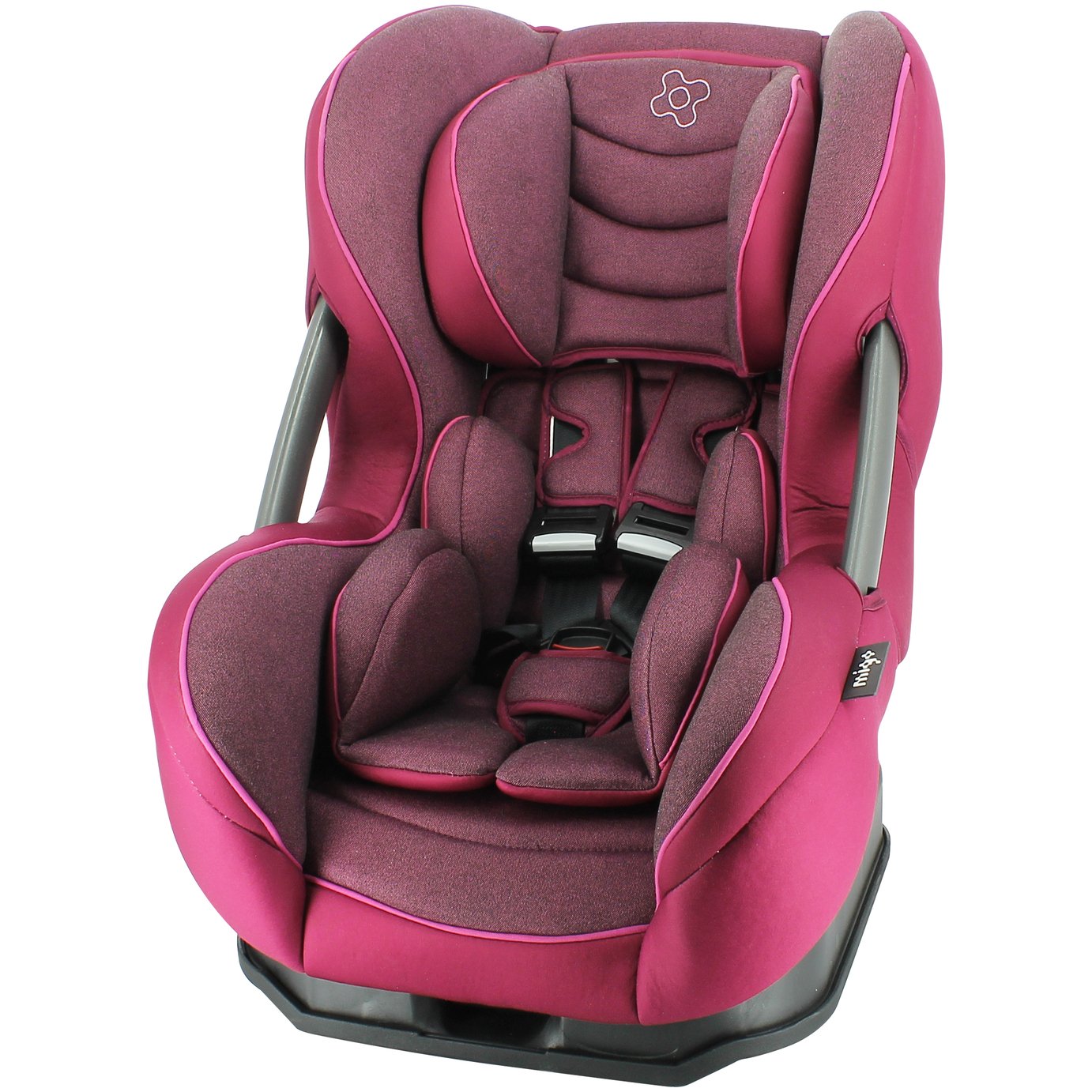 Migo Eris Platimun Groseille Group 0/1/2 Car Seat Review