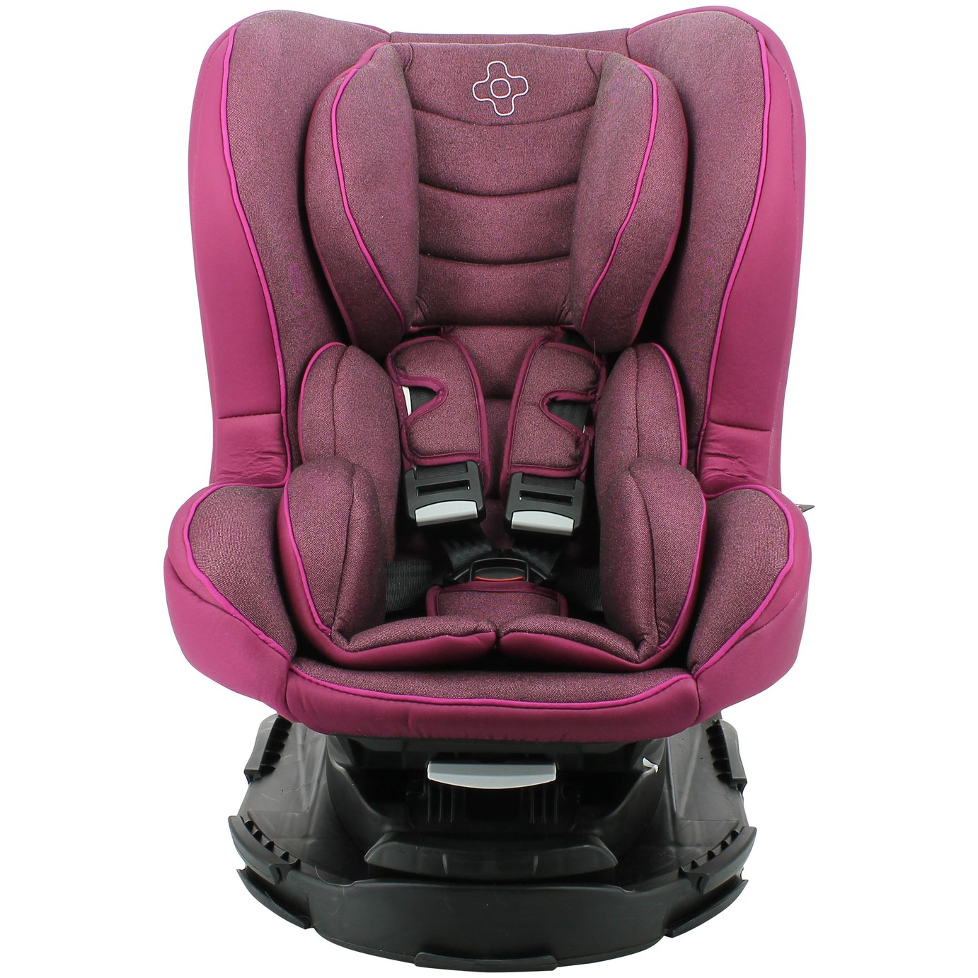 Migo Titan Platimun Groseille Group 0+/1 Car Seat - Plum