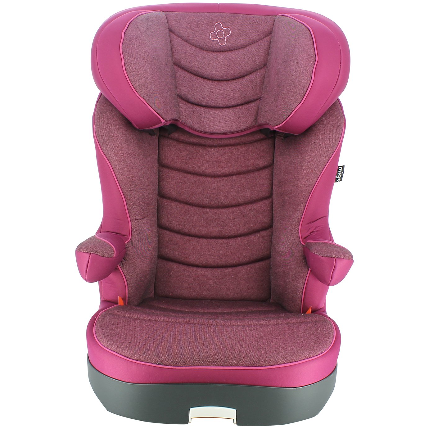 Migo Sena Platinum Groseille Group 2/3 Car Seat - Plum