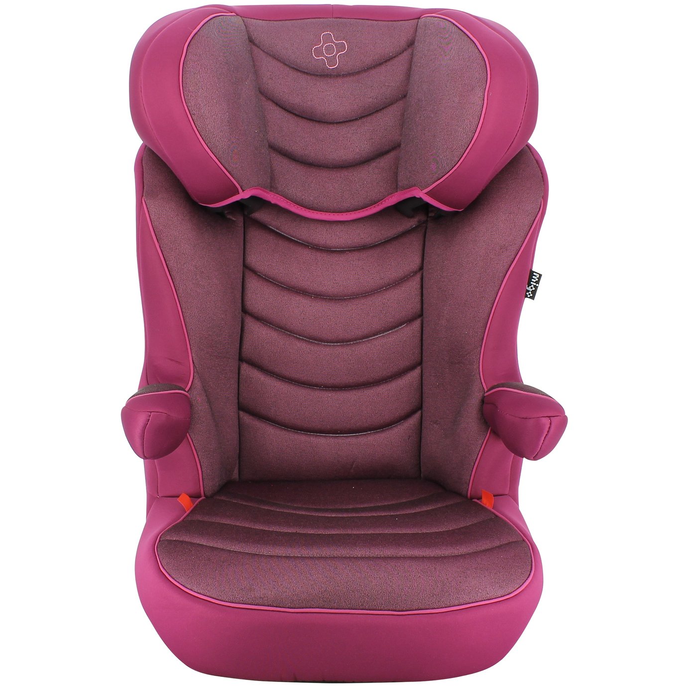 Migo Sena Easyfix Platinum Group 2/3 Car Seat - Plum