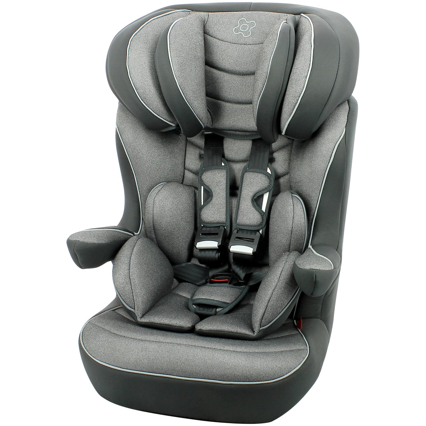 Migo Myla Group 1/2/3 ISOFIX Platinum Car Seat Review
