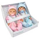 Argos twin clearance dolls