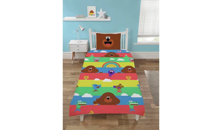 Buy Hey Duggee and Friends Multicoloured Kids Bedding Set Single