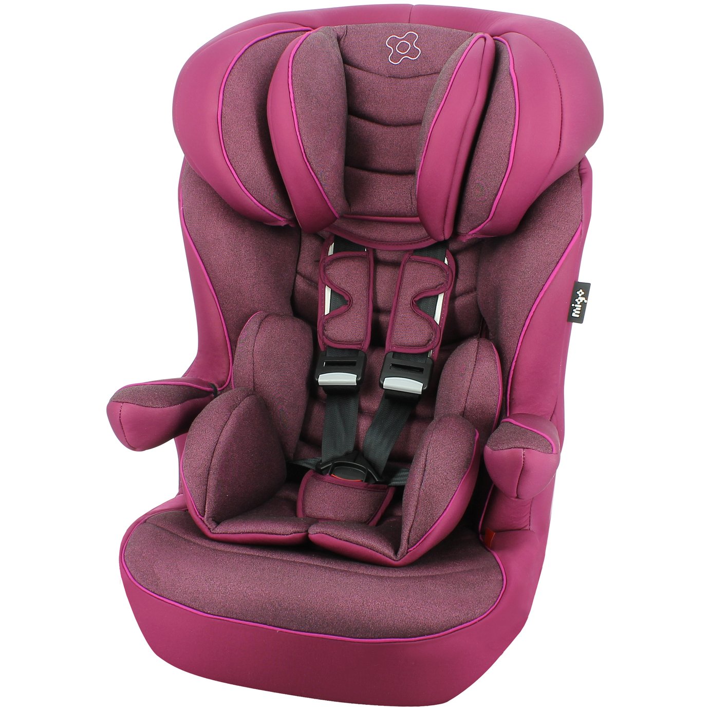 Myla Gro Seille Platinum Group 1/2/3 ISOFIX Car Seat Review