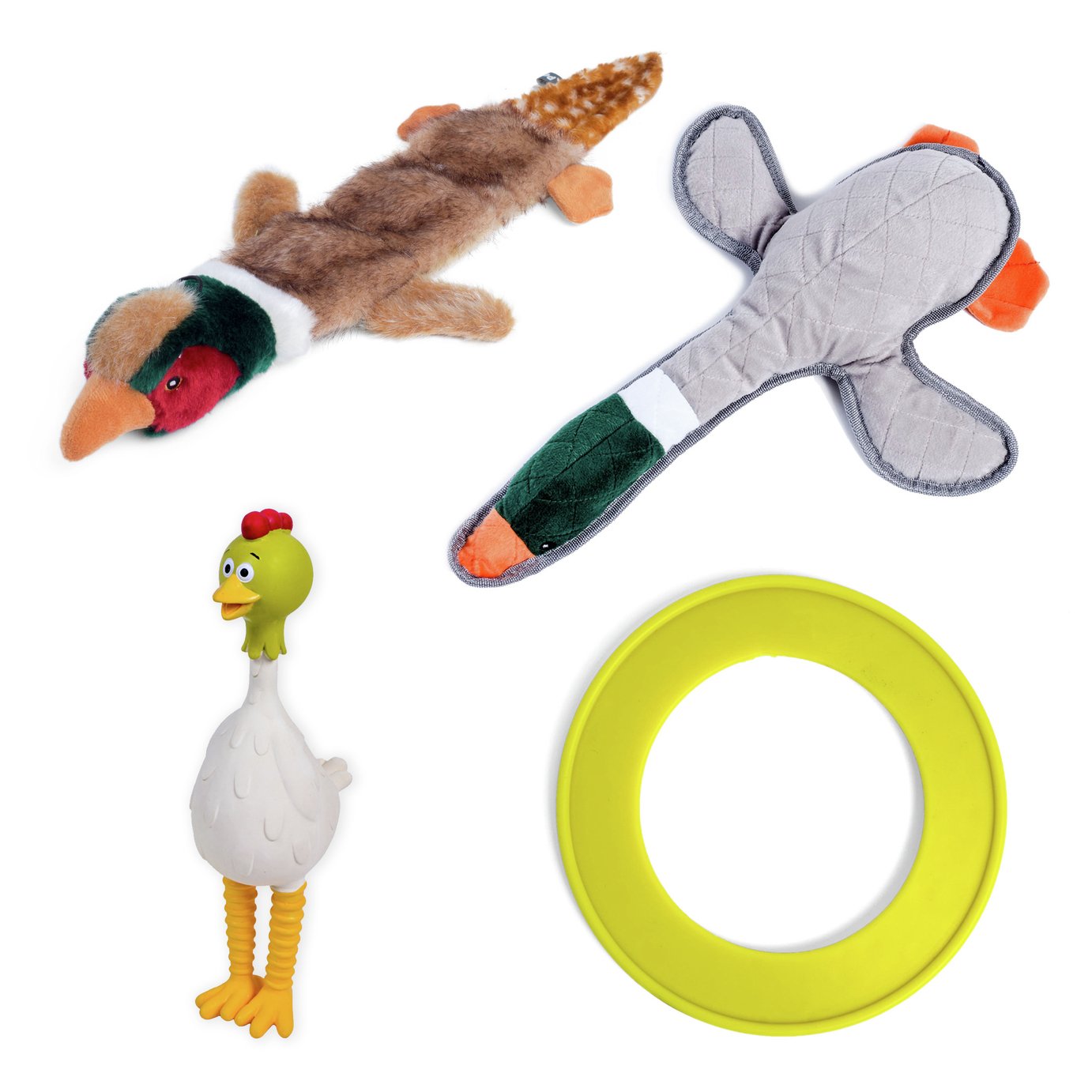 argos dog toys