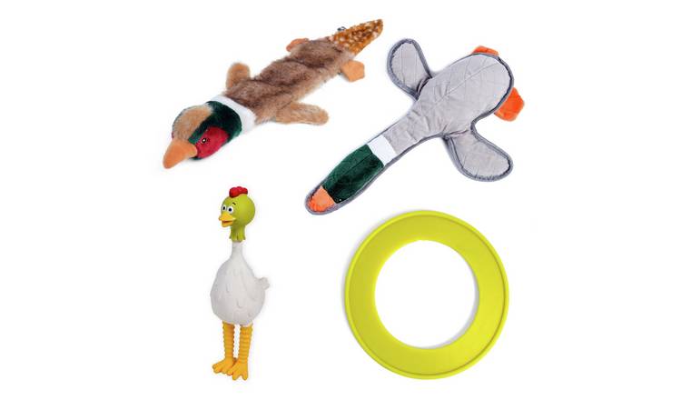 Argos puppy toys online