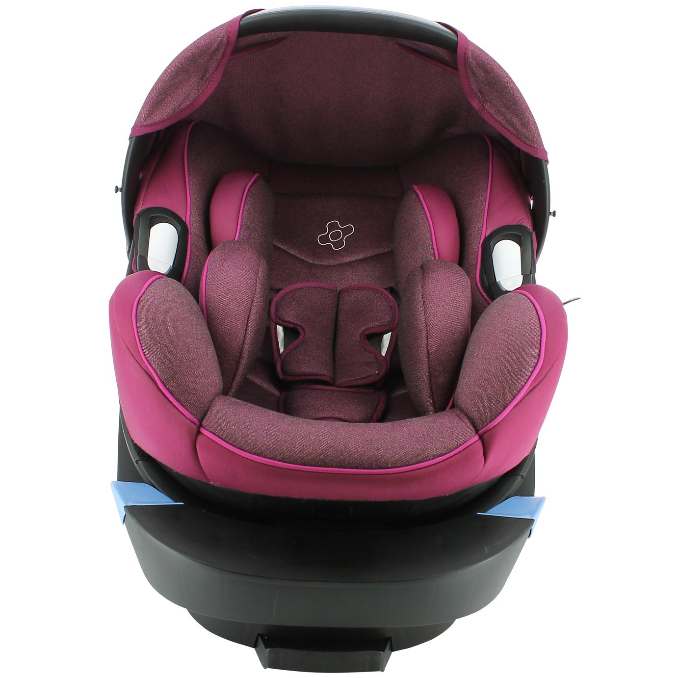 Migo Satellite Group 0+ ISOFIX Platimum Baby Car Seat Review