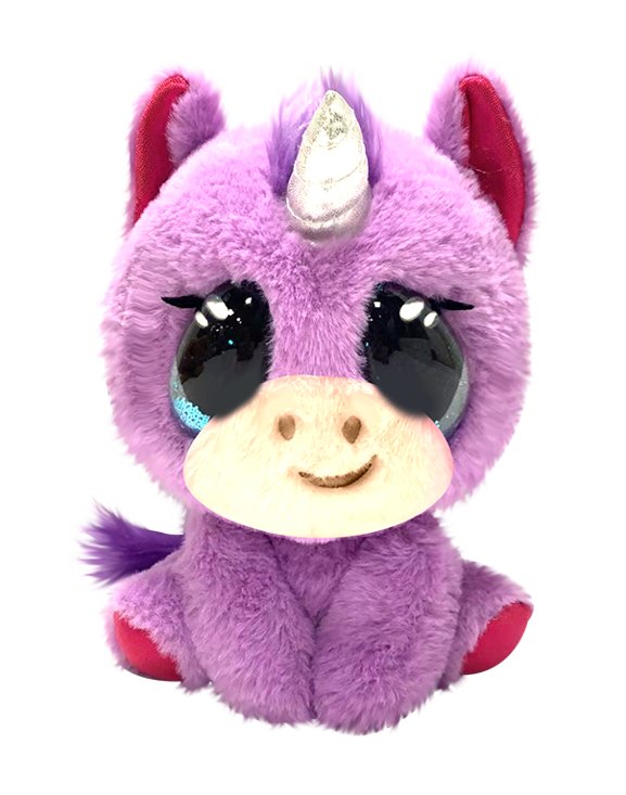 Eyeluvs Soft Pet Plush -  8inch/20cm