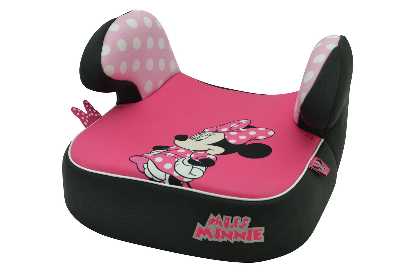 Disney Minnie Mouse Group 2/3 Booster Seat - Pink