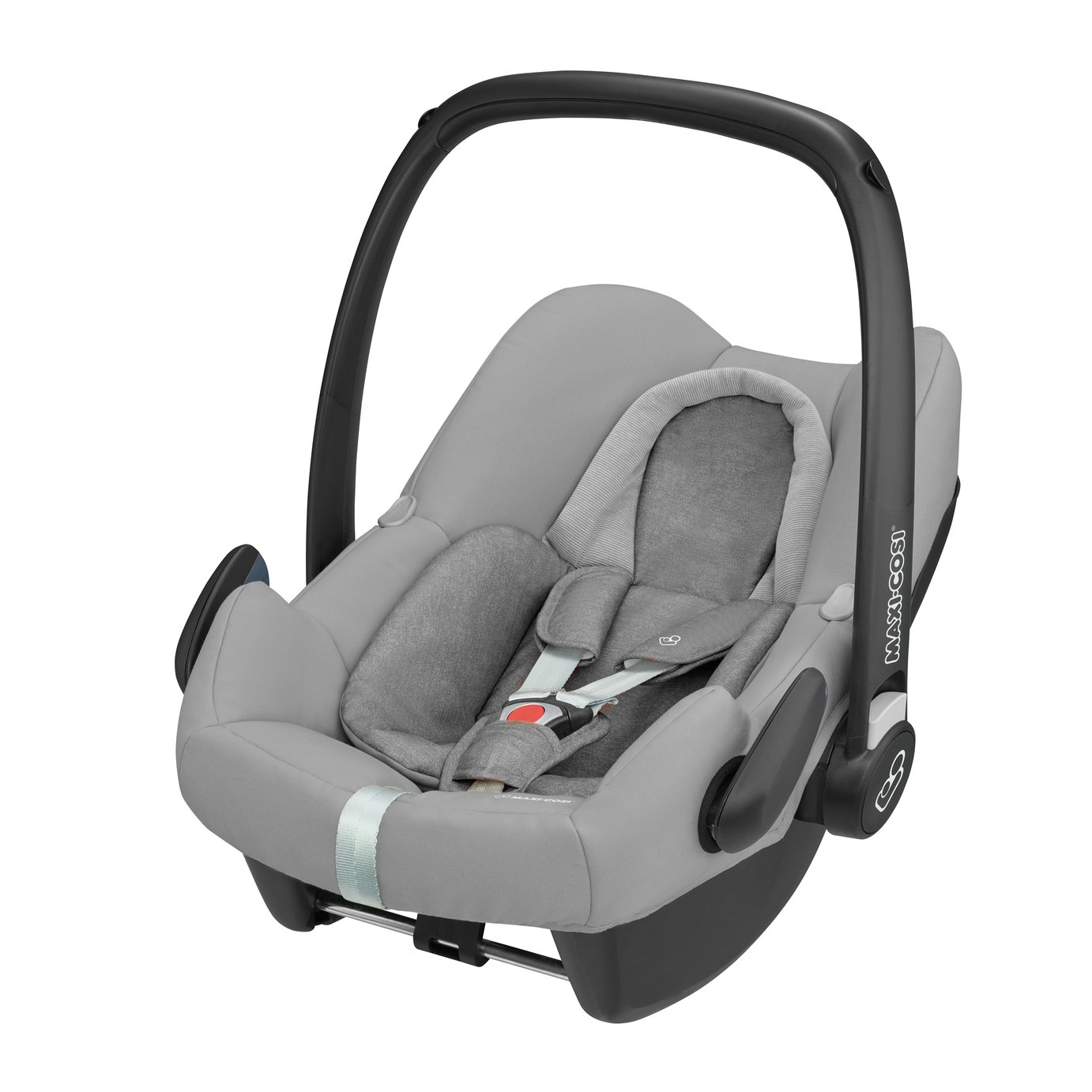 Maxi-Cosi Rock Group 0+ i-Size Baby Car Seat - Nomad Grey