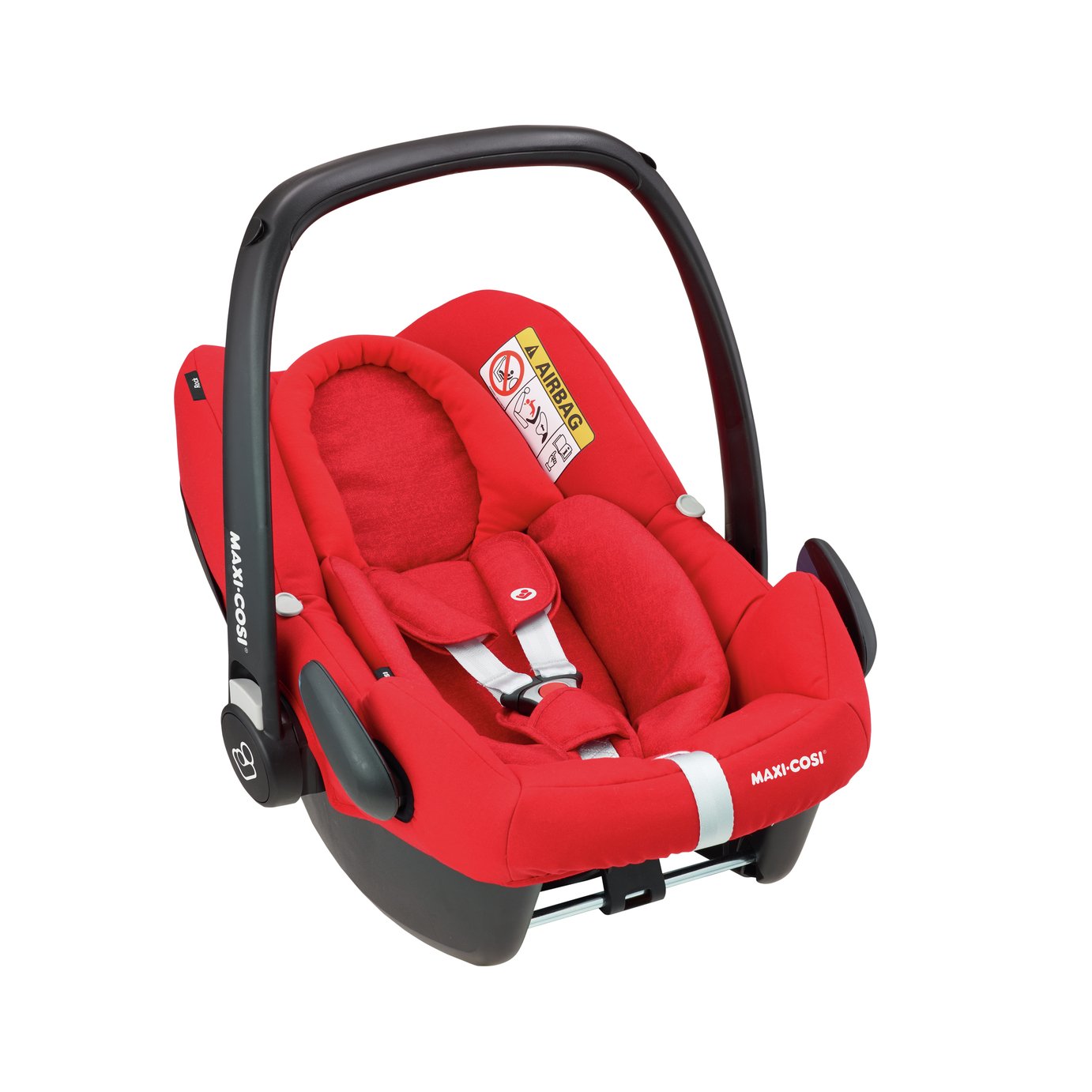 Maxi-Cosi Rock Group 0+ i-Size Baby Car Seat - Nomad Red