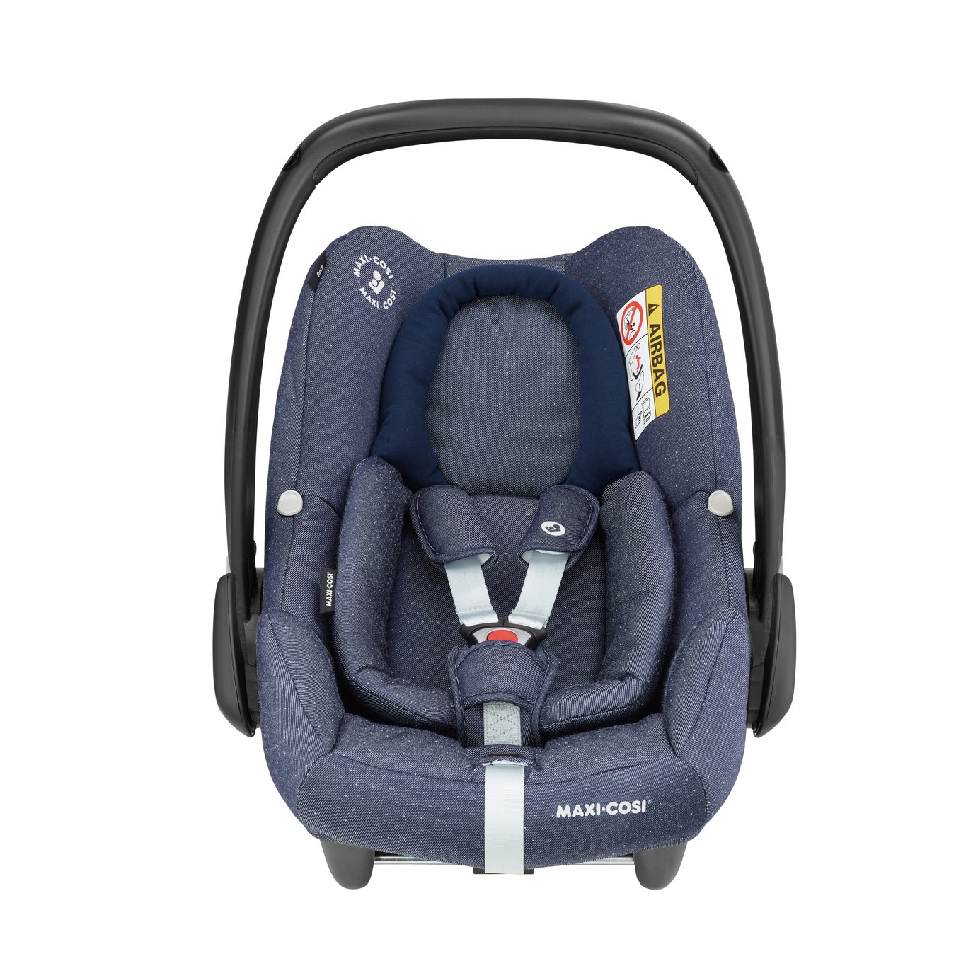 Maxi-Cosi Rock Group 0+ i-Size Baby Car Seat -Sparkling Blue Review