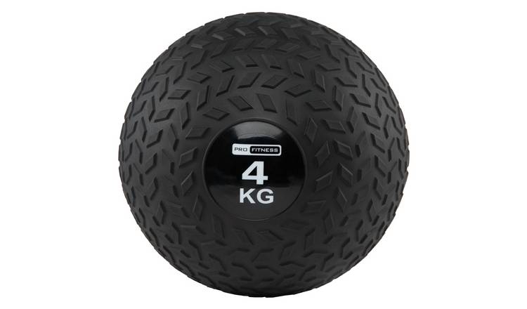 Buy Pro Fitness 4Kg Slam Ball | Exercise balls | Argos