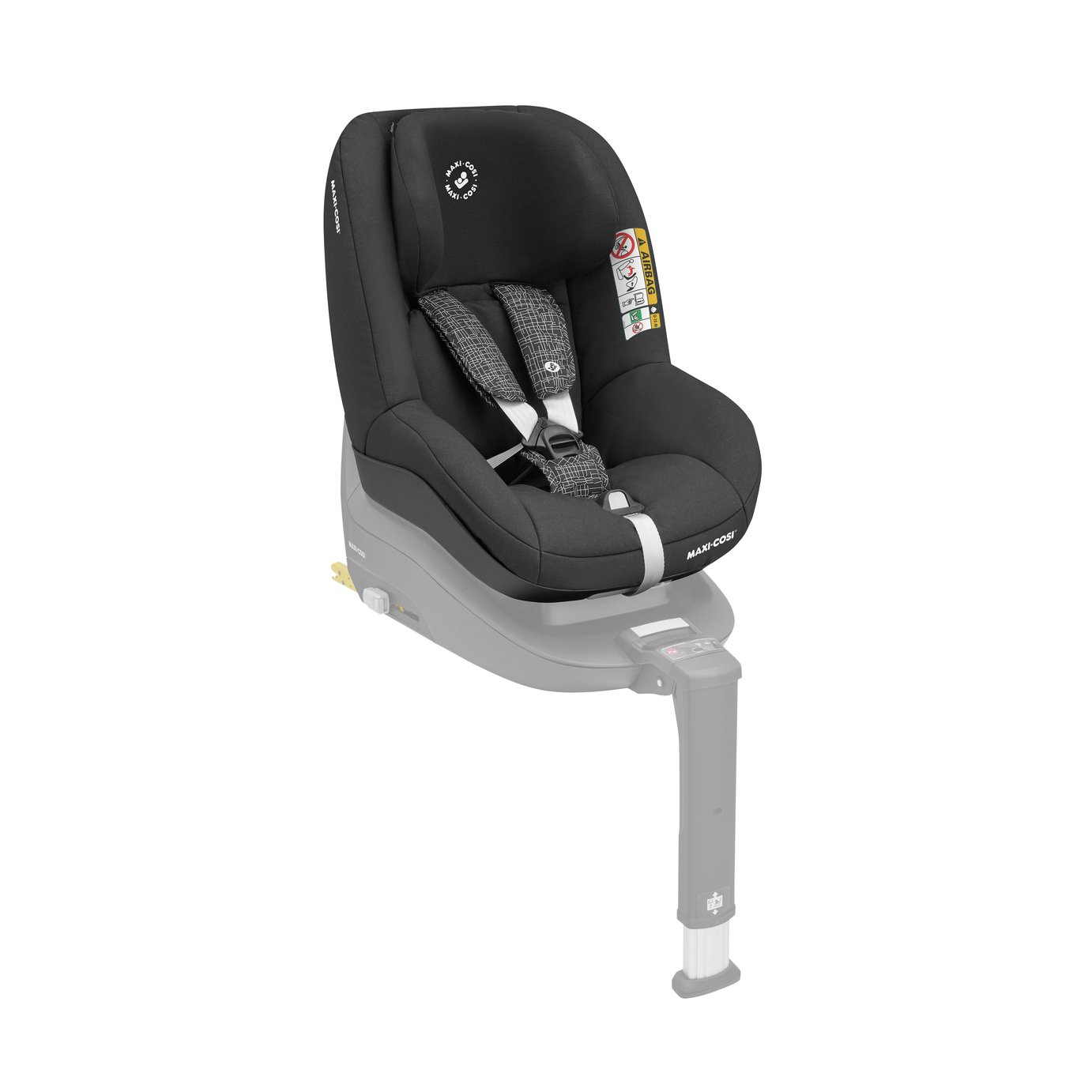 Maxi-Cosi Pearl Group 1 i-Size Car Seat Review