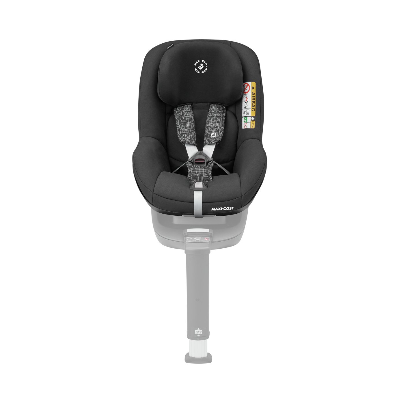 Maxi-Cosi Pearl Group 1 i-Size Car Seat Review