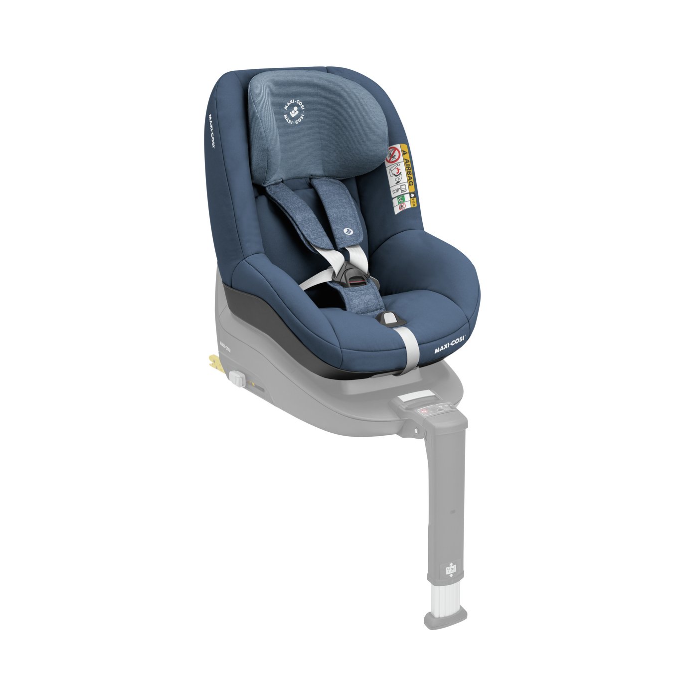 Maxi-Cosi Pearl Smart Group 1 i-Size Car Seat Review