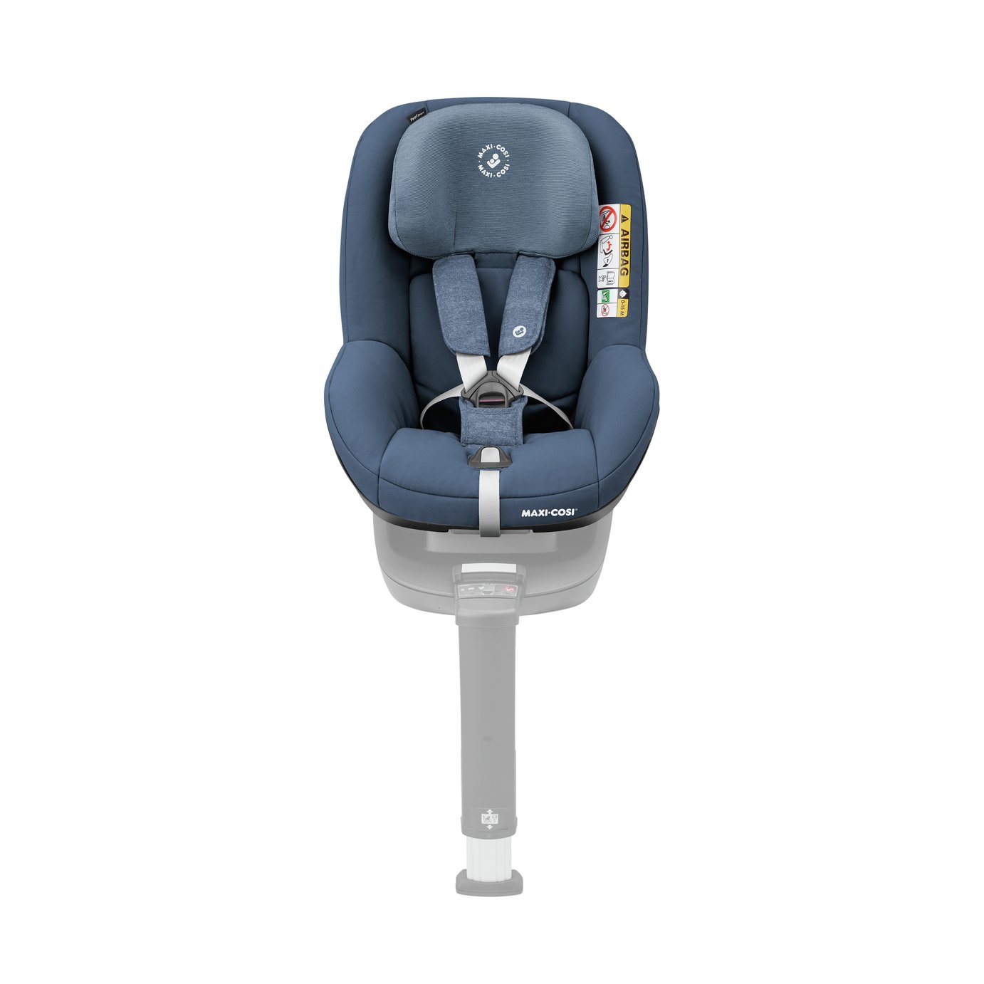 Maxi-Cosi Pearl Smart Group 1 i-Size Car Seat Review