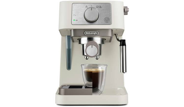 Buy De'Longhi EC260.CR Stilosa Espresso Coffee Machine, Coffee machines