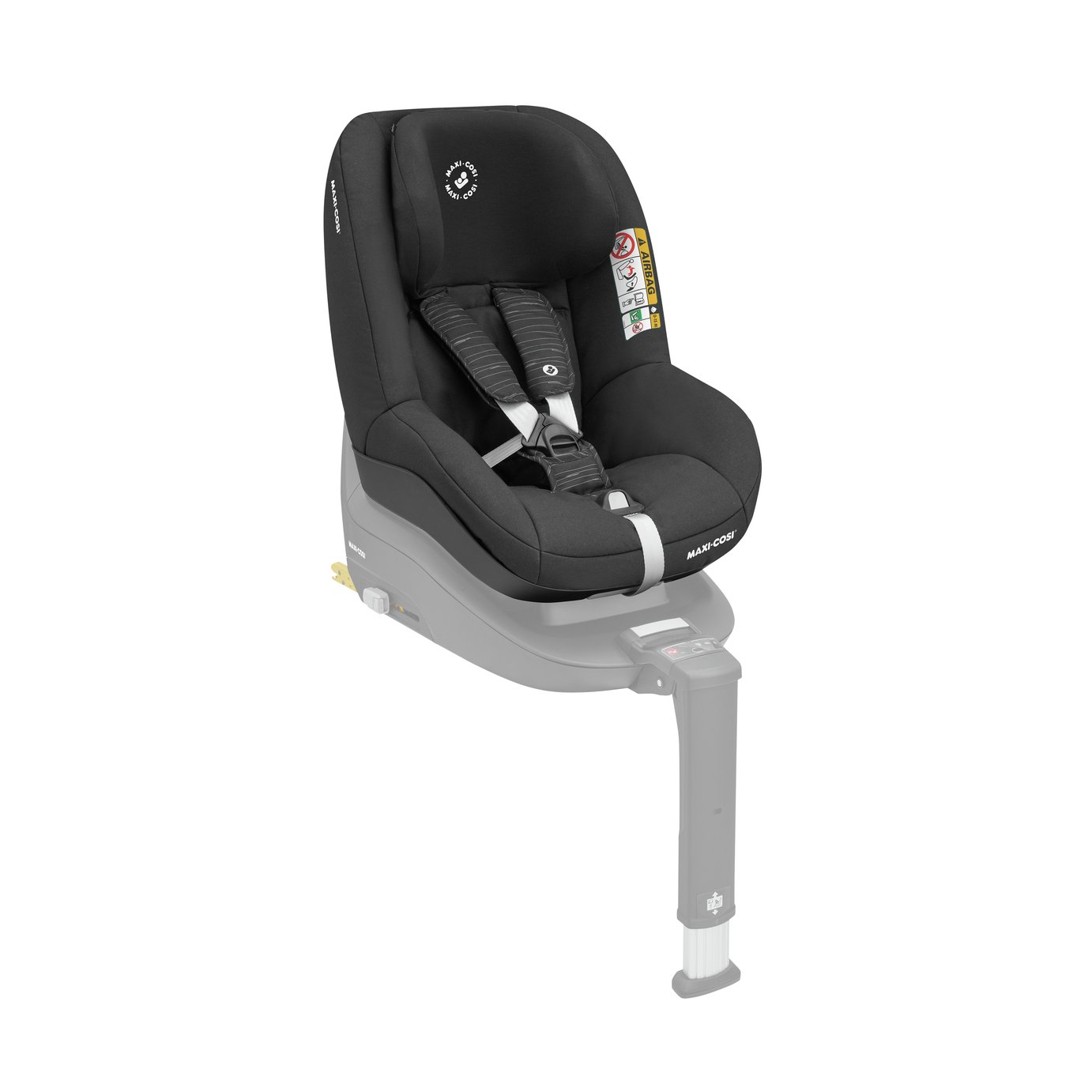 Maxi-Cosi Pearl Smart Group 1 i-Size Car Seat - Black