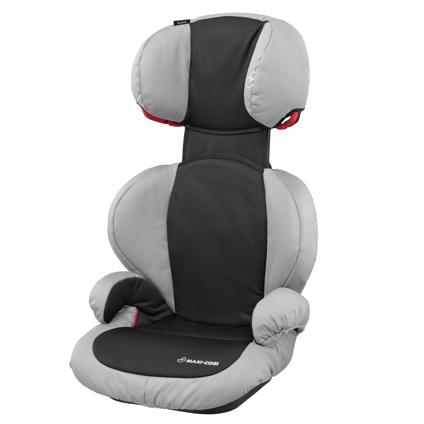 Maxi-Cosi Rodi SPS Group 2/3 Car Seat - Metal Black