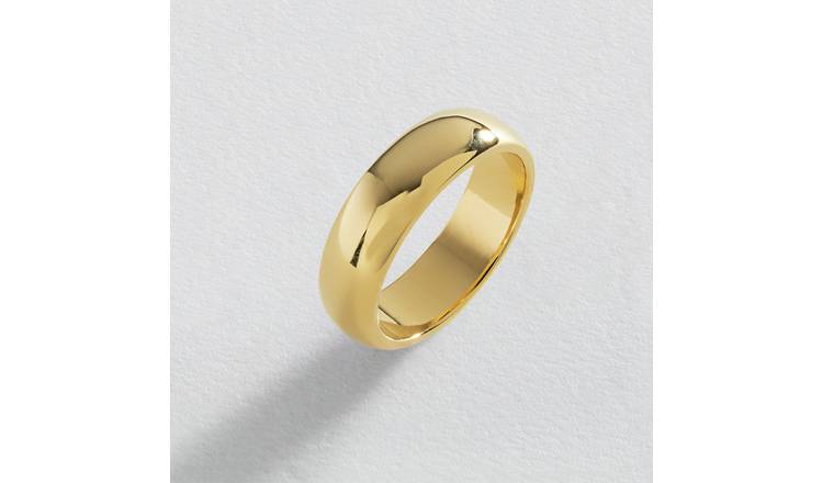 Argos wedding rings sets on sale gold