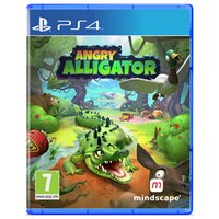 Angry Alligator PS4 Game Pre-Order 