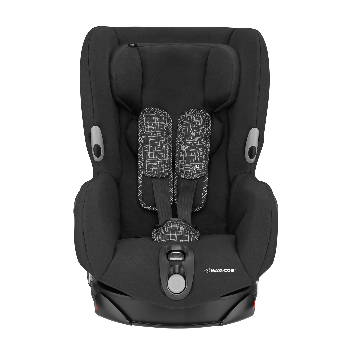 Maxi-Cosi Axiss Group 1 Car Seat - Black