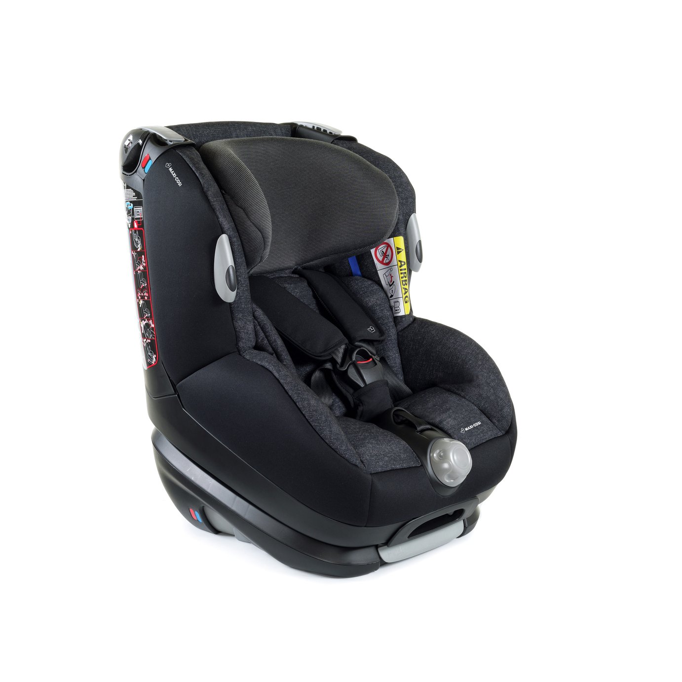 Maxi-Cosi Opal Group 0+/1 Car Seat Review