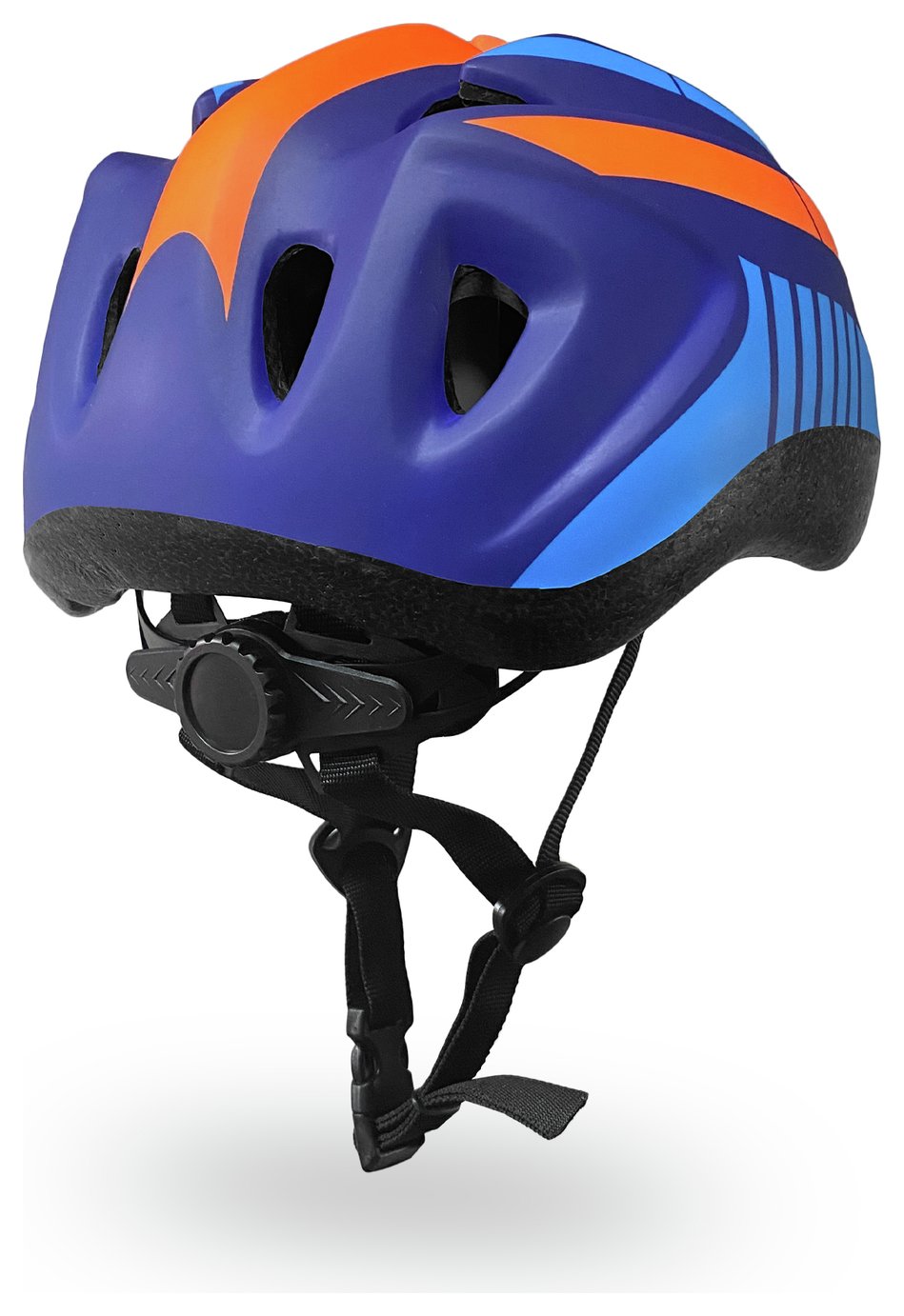 bell bike.helmet Bell Axle Bike Helmet, Blue Tron, Child 5+ (50-56cm)