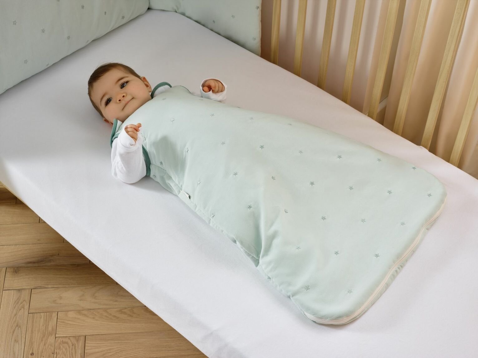 Clair de Lune Lullaby Stars Sleeping Bag Review