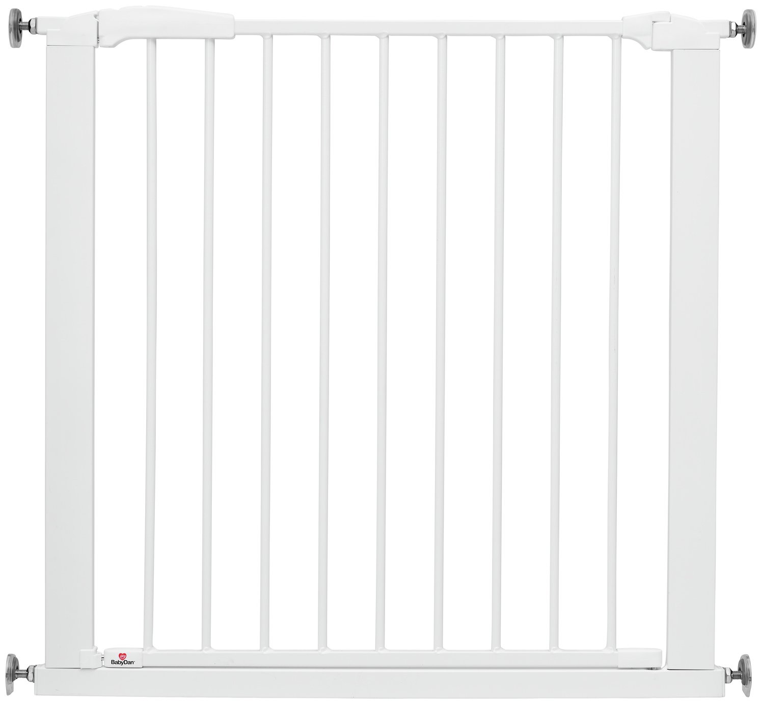 BabyDan Extra Wide Perfect Close Gate 