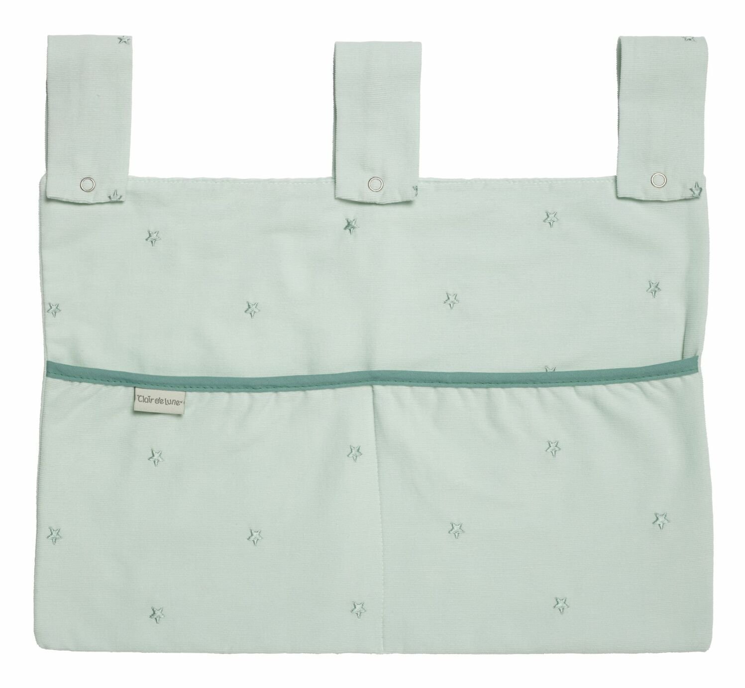 Clair de Lune Lullaby Stars Large Nursery Tidy Review