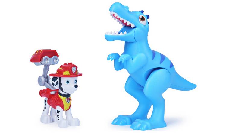 Paw patrol figures clearance argos