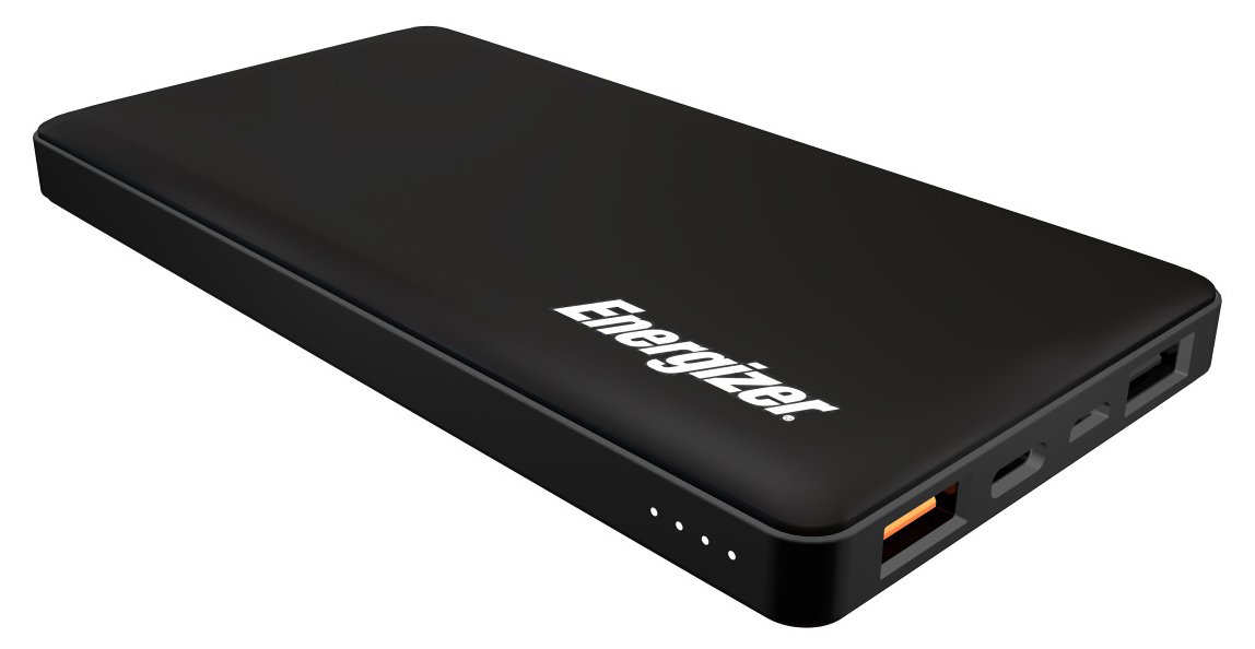 Energizer Ultimate 10000mAh Portable Power Bank Review