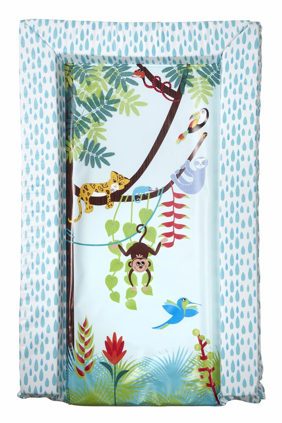 East Coast Nursery Tropical Baby Changing Mat Review