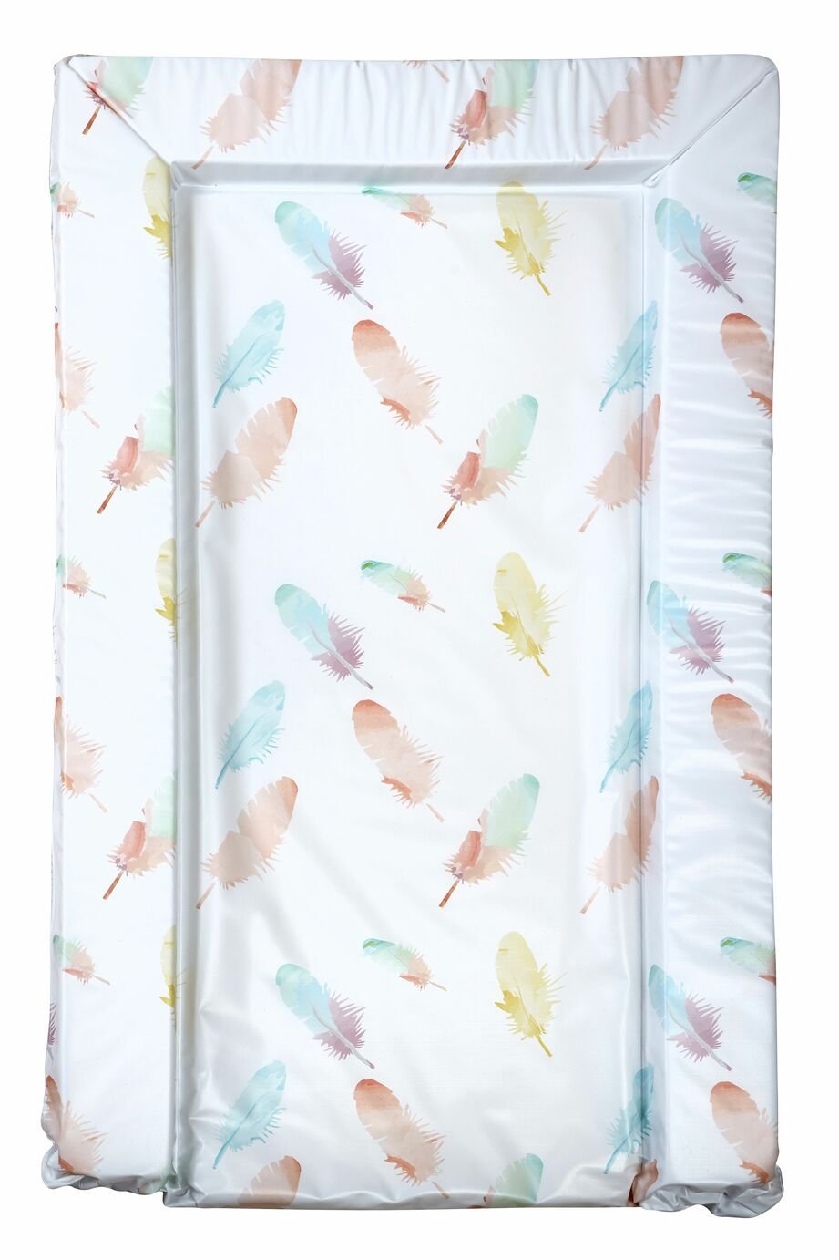 East Coast Nursery Feathers Changing Mat - Coral